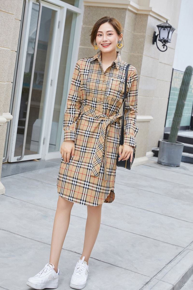 Burberry Dress